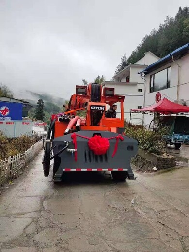 鑫通机械喷浆机械手,西藏工业湿喷台车厂家