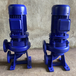 LWP不銹鋼管道泵管道式潛水排污泵立式單級泵100LWP100-25-11