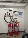 适用于储能行业的消防系统UTC旗下凯德UL认证七氟丙烷气体灭火