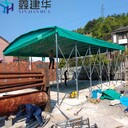 東莞定制戶外移動推拉雨棚生產(chǎn)廠家,收縮擺攤擋雨雨棚