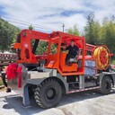 隧道濕噴車,北京二手濕噴臺(tái)車價(jià)格