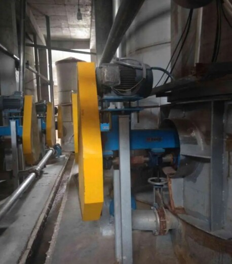 东莞废旧造纸生产线机械设备回收价格