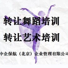 通州舞蹈培训公司收购流程转让条件价格