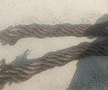 潮州手工编织钢丝绳绳套出售