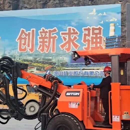 贵州大型锚杆台车租赁,锚杆钻机