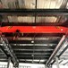 淄博工业园用电动葫芦起重机电动单梁运行平稳车间专用