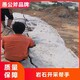 惠州开采岩石钻孔劈裂机租赁厂家原理图