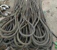 贛州手工編織鋼絲繩繩套低價出售