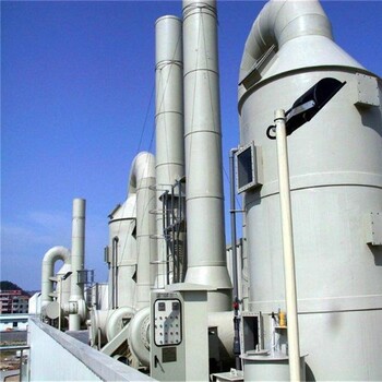 武汉废气处理厂家多功能废气塔中浩环保产品品质优良