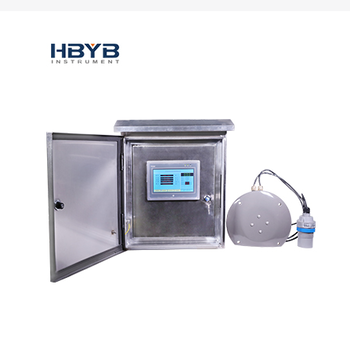 开封华邦HBLDM-17电磁式明渠测量系统