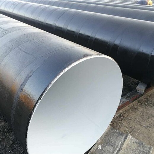 哈尔滨IPN8710防腐钢管的新报价,加强3pe防腐钢管