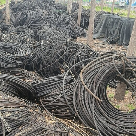 湖州港口钢丝绳出售
