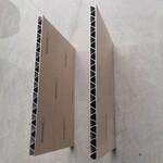 铝质瓦楞复合板