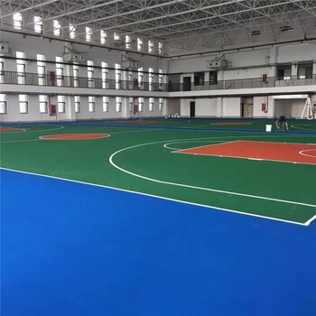 广西南宁篮球场地胶是什么材料网球场来电咨询