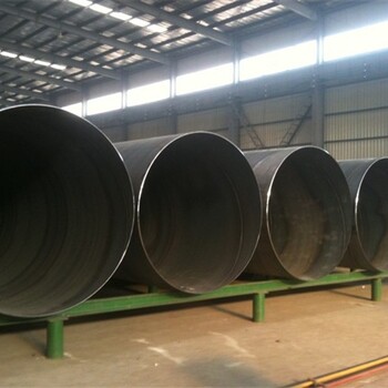 锦州3pe螺旋钢管公司,涂塑螺旋管