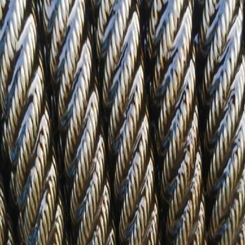 丰台矿用钢丝绳定制出售钢丝绳厂家