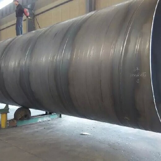 上海3pe螺旋钢管多少钱一米