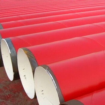 深圳环氧树脂防腐钢管的最新报价,大口径三油两布防腐钢管