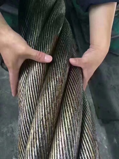 甘肃港口钢丝绳上门回收