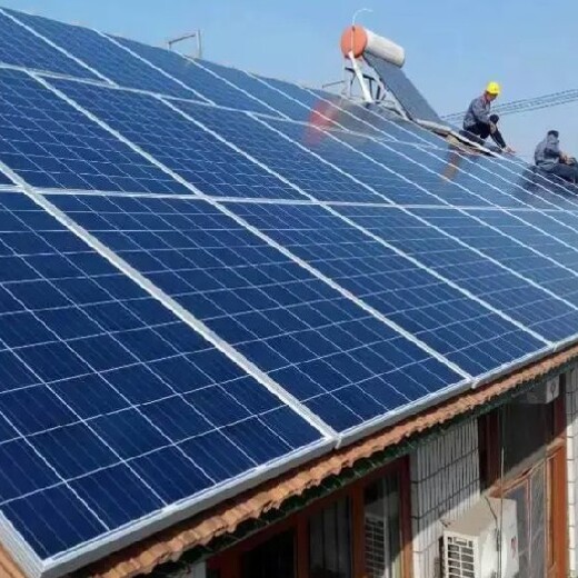 汕头厂家二手太阳能光伏板回收公司