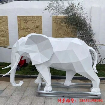 江苏南京城市不锈钢动物雕塑作用,铸铜动物雕塑