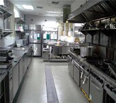 天津弘信永成整体厨房工程设计商用不锈钢设备