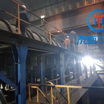 山东枣庄滕州电炉废钢连续加料工作原理