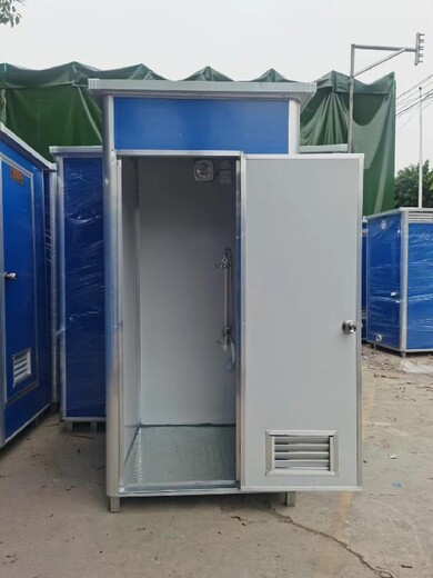广州白云移动厕所970元每个,岗亭定制
