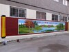 户外手绘图画墙绘公司南京本地上门服务简单快乐高效