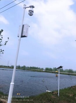 鱼塘水质监测站、物联网养殖业水质监测