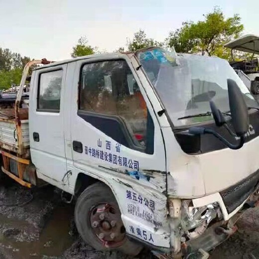 广灵县车辆报废报废流程