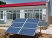 長春太陽能發電光伏組件鋰電池組太陽能路燈廠家直銷
