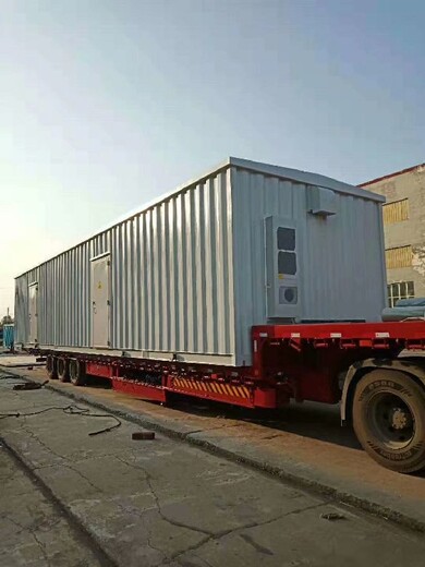 北京生产电力设备预制舱预制舱基础高压设备预制舱