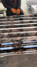 碧瀾天波紋板,江西YX15-225-900墻板彩色壓型板圖片