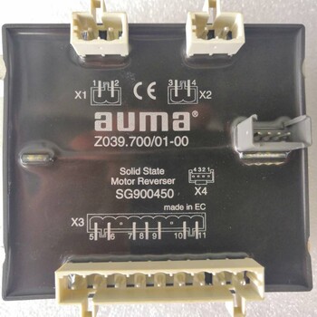 Z039700/01-00继电器板固态继电器欧玛奥玛auma电动执行器