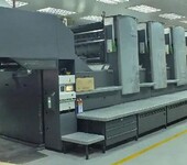 珠海二手印刷机械设备回收厂家电话