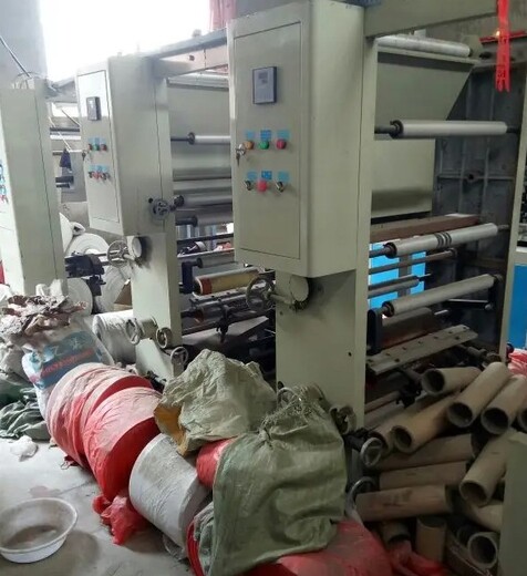 深圳回收二手全自动糊盒机钉箱机厂家常年回收