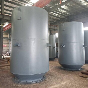 天时环保供应锅炉排汽降噪设备TB型消音器可定制