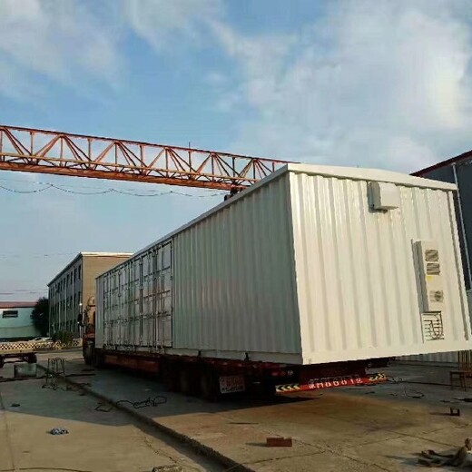 黑龙江生产信合电力设备预制舱广泛应用