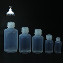 生产南京瑞尼克FEP/PFA试剂瓶规格电话