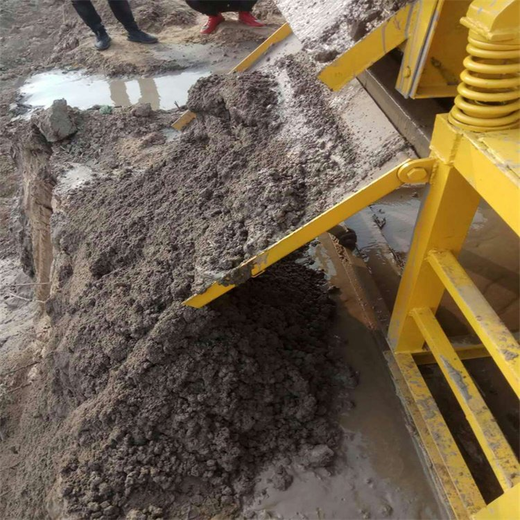 忻州隧道城建泥浆分离器生产厂家联系方式,打桩泥土处理设备