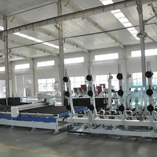 阳江玻璃厂生产线机械设备回收厂家