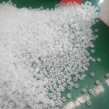 聚丙烯空心球填料工厂发货多面空心球技术参数50散堆填料价格恒冷