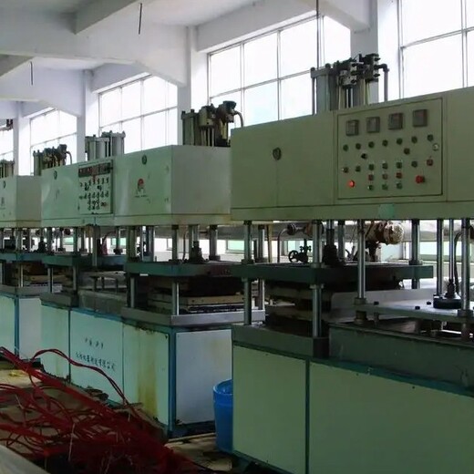 云浮玻璃厂生产线机械设备回收价格