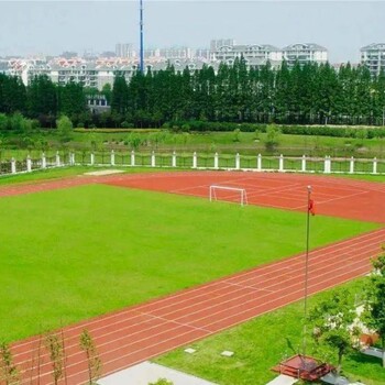 桂林资源EPDM幼儿园游乐场地塑胶透气型跑道承接各种塑胶跑道