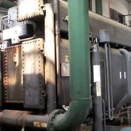 广州化工厂机械设备回收厂家
