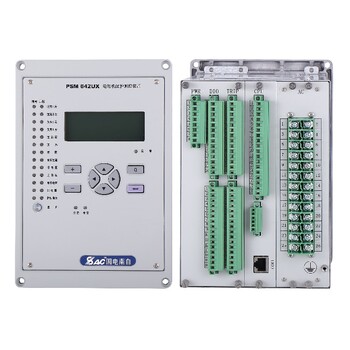 恩施PSP-642U国电南自线路自投保护装置南自微机