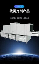弘信永成北京洗筐机厂家商用洗筐机设备大型周转筐设备