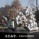 北京不銹鋼蓮蓬雕塑圖
