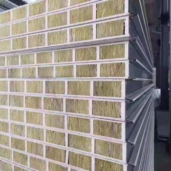 鑫之跃彩钢复合净化板硅岩净化板生产厂家